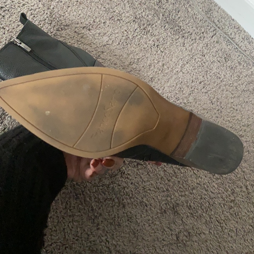Ankle Booties - Picture 4 of 4